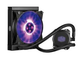 Se vende Kit de Refrigeración Cooler Master MasterLiquid ML120L RGB, USD 75