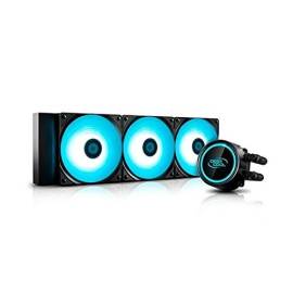 Se vende Kit de Refrigeración DeepCool Gammaxx L360 RGB V2, USD 90