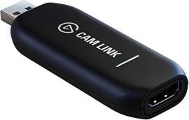 Se vende capturadora Elgato Cam Link 4K 1080p-60fps/4K-30fps, USB3.0, € 95