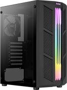 A la venta caja de PC Aerocool PRIME ARGB Cristal Templado, € 45.00