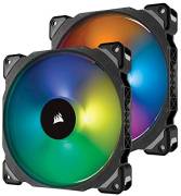 Se vende ventilador para PC Corsair ML140 PRO RGB LED 140mm, € 75