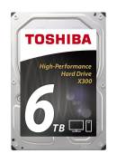 Se vende Disco Duro HDD Toshiba X300 6144GB Serial ATA III, € 150