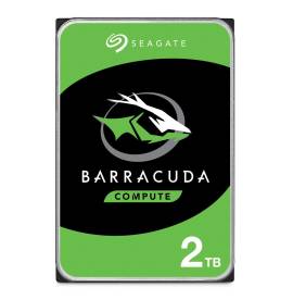 Se vende Disco Duro HDD Seagate BarraCuda 2TB SATA 6 Gb/s, 7200 rpm, € 49.95