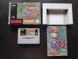 Vendo juego de Super Nintendo SNES Izzy's Quest for the Olympic Rings, € 89.95
