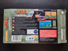 Vendo juego de Super Nintendo SNES Izzy's Quest for the Olympic Rings, € 89.95