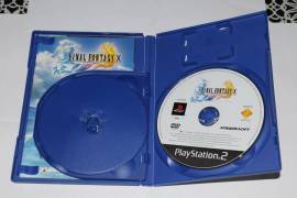 For sale game PS2 Final Fantasy X Pal Spain like new, € 29.95