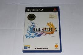For sale game PS2 Final Fantasy X Pal Spain like new, € 29.95