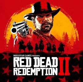 Vendo cuenta Red Dead Redemption 2, USD 40