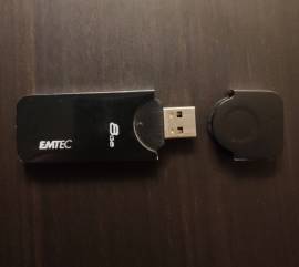 Vendo memoria USB EMTEC 8GB, España, Buen estado, € 4.95