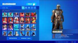 CUENTA EPIC GAMES +100 SKINS (FN) OG 2 AÑOS DE ANTIGUEDAD Y MAS JUEGOS, USD 10.00