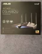 En venta Router ASUS DSL-AX82U AX5400 WiFi 6, € 135