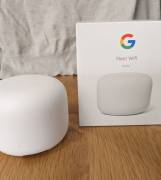 A la venta Router Wi-Fi Mesh Google Nest Wi-Fi Mesh Snow, € 75