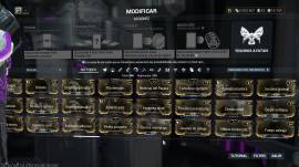 I sell warframe account R15, 2 million credits 42 Platinum, USD 55.00