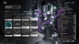 I sell warframe account R15, 2 million credits 42 Platinum, USD 55.00