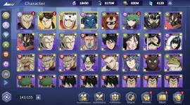 One Punch Man Road To Hero 2.0 Account Level 212, € 150