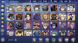 One Punch Man Road To Hero 2.0 Account Level 212, € 150