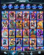 Marvel Snap Account Cheap 168 cards 12 decks, USD 160