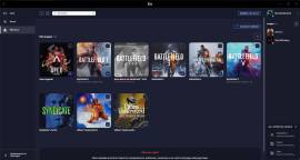 Battlefield 1,3,4,V   Cuenta de Origin (ahora EA app), USD 100