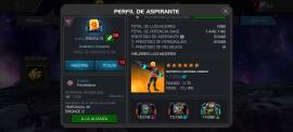 Cuenta Marvel Contest Of Champions nivel 60, USD 150.00