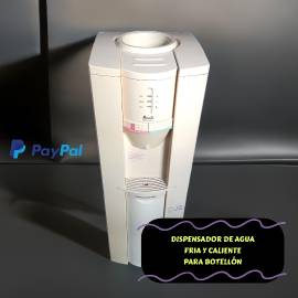 FOR SALE COLD AND HOT WATER DISPENSER FOR BOTTLE, USD 70