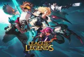 Subida de cuentas de League of Legends a nivel  30! LAN, USD 10