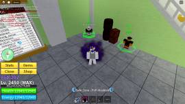 BLOX FRUIT - MAXED - DOUGH V2 - MINK V3 - GODHUMAN - DARK BLADE