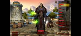 Cuenta WoTLK - Servidor Mandokir PvP - 4Pjs Lvl80, 2Pjs Lvl76-77 + Alt, € 350