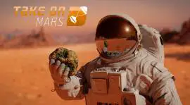 Take On Mars Pc Steam Key Global, USD 2.65
