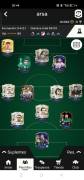 Cuenta EA FC 24 Messi Toty,Cruyff 95, Eusebio 91 y muchos mas, € 80