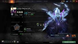 Dota account with battle passes: 2017-2024 with original email, USD 200