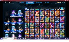 Cuenta Marvel Snap CL + 4900 (actualmente subiendo), USD 220.00