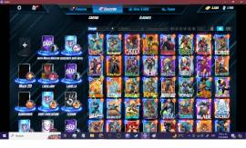Cuenta Marvel Snap CL + 4900 (actualmente subiendo), USD 220.00
