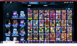 Cuenta Marvel Snap CL + 4900 (actualmente subiendo), USD 220.00