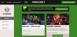 Cuenta de Minecraft Premium Java Edition, USD 10