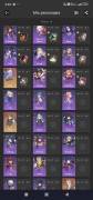 Selling account Honkai Star Rail, USD 130.00