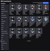 Selling Roblox Account | Vendo cuenta de Roblox (Negotiable / Negoc, USD 50.00