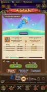 Vendo cuenta Legend of Mushroom lvl 175 - 109M de poder, € 200.00