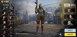 COD: Mobile - Cuenta Regular Est. 2018 - Acepto Ofertas - Fotos Inbox, USD 50.00