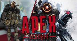 Apex Legends con todas las legendas desbloqueadas y 25 skin legendaria, USD 200