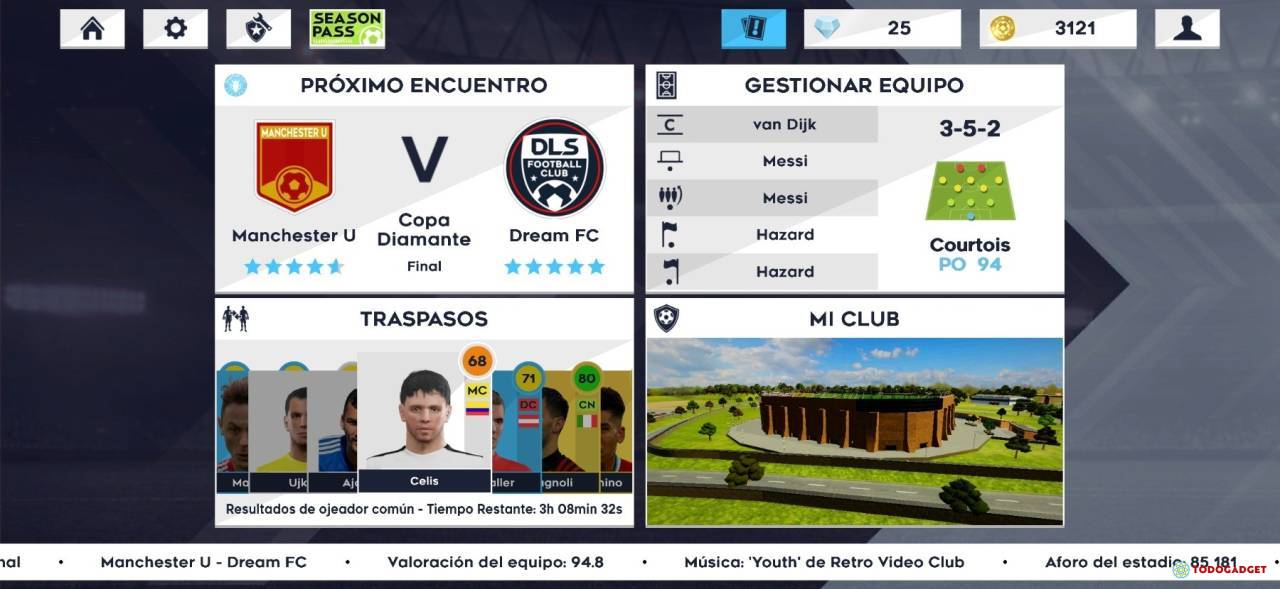 For sale dream league soccer 2021 account