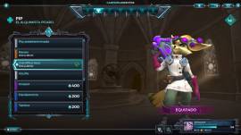Sell Paladins Account with Mad Scientist Pip skin, USD 90