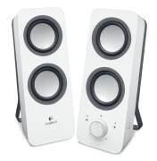 For sale speakers Logitech Z200 2.0 Stereo Speakers 10W, € 24.95