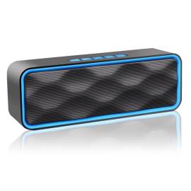 On sale Aigoss Speakers Outdoor Stereo Wireless Portable Bluetooth, € 19.95