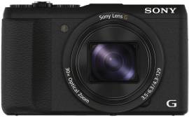 Se vende cámara digital Sony HX60, cámara compacta de 20.4 MP, € 225
