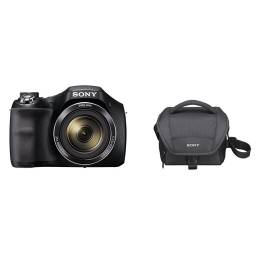 Se vende cámara digital Sony DSC-H300 20.1 MP Vídeo 4K zoom óptico 35x, € 195