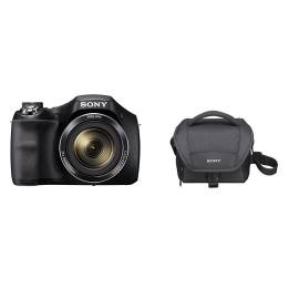 Se vende cámara digital Sony DSC-H300 20.1 MP Vídeo 4K zoom óptico 35x, € 195.00