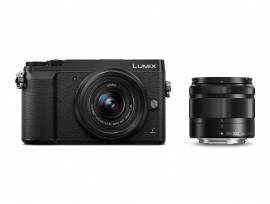 Se vende cámara digital Panasonic Lumix DMC-GX80W de 16 MP WiFi, 4K, € 625
