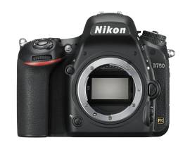 Nikon D750 24.3 MP Aperture f/1.8 SLR camera for sale, € 1,225.00