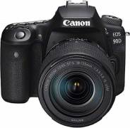 Se vende cámara Réflex Canon EOS 90D de 32.5 MP Sensor APS-C Wi-fi, € 1,500
