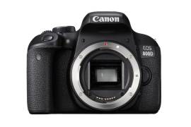 Canon EOS 800D 24.2 MP Dual Pixel CMOS AF SLR camera for sale, € 790